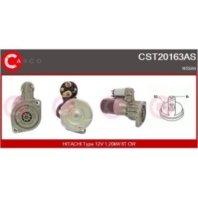 Kjøp Turbolader av CASCO CTC76010KS til den lave prisen 8294,40 NOK