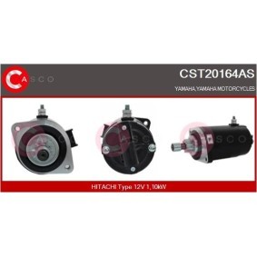 Kjøp Turbolader av CASCO CTC76011KS til den lave prisen 4868,58 NOK