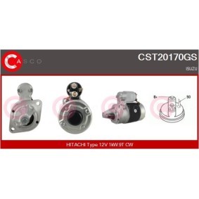 Turbolader von CASCO für FORTWO Cabrio (451) günstig online kaufen