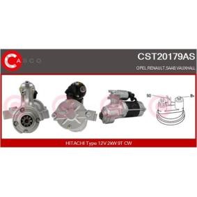 Turbolader von CASCO