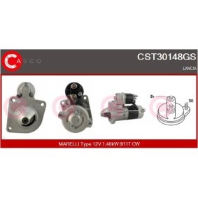 Turbolader von CASCO