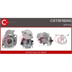Turbolader von CASCO