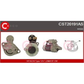 SUZUKI Turbolader von CASCO