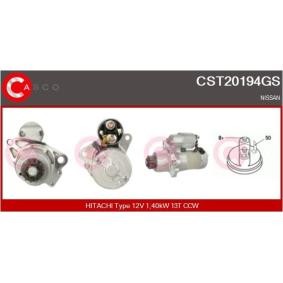 Turbolader von CASCO