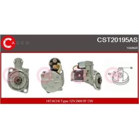 Turbolader von CASCO
