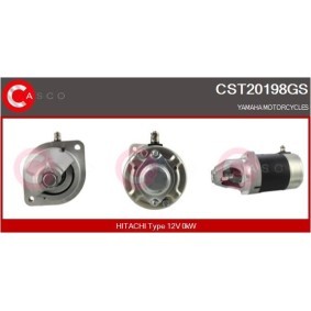 Turbolader von CASCO