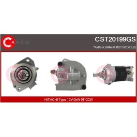 Turbolader von CASCO