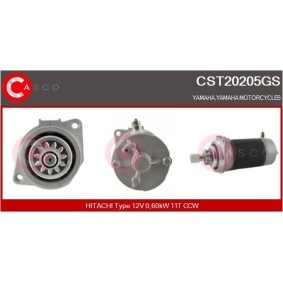 Turbolader von CASCO