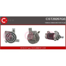 Turbolader von CASCO