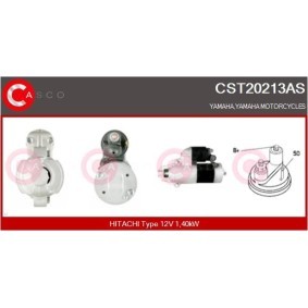 Turbolader von CASCO