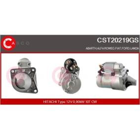 KIA Turbolader von CASCO