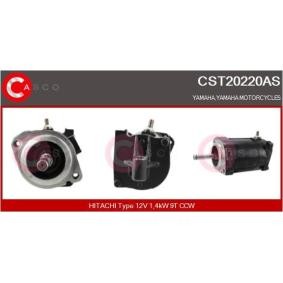 Kjøp Turbolader av CASCO CTC78004KS til den lave prisen 9007,17 NOK