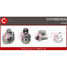 KIA Turbolader von CASCO