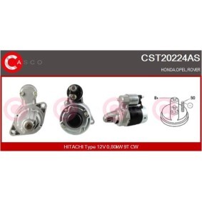 Turbolader CTC78010KS
