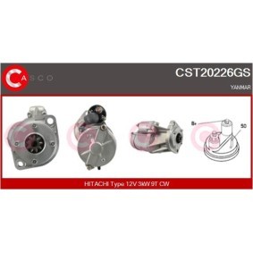 Turbolader von CASCO