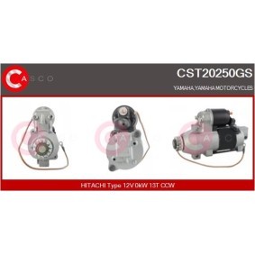 Turbolader von CASCO für GALLOPER II (JK-01) günstig online kaufen