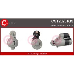 Turbolader für HYUNDAI von CASCO