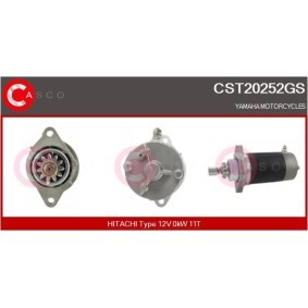 Turbolader für HYUNDAI von CASCO