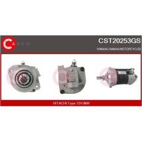 Turbolader für HYUNDAI von CASCO