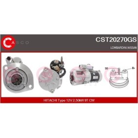 Turbolader von CASCO