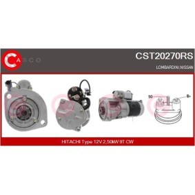 Turbolader von CASCO