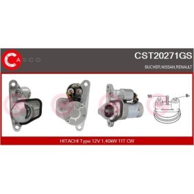 LAND ROVER Turbolader von CASCO
