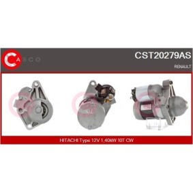 Turbolader von CASCO