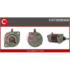 Turbolader CTC82001KS von CASCO günstig für 627,05 € online kaufen