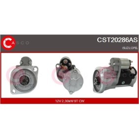 Turbolader CTC82005KS von CASCO günstig für 544,74 € online kaufen
