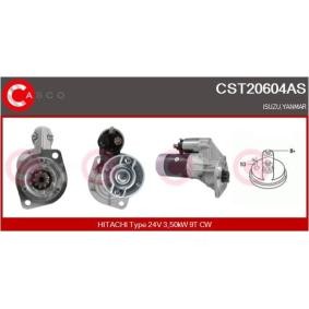 MAZDA Turbolader von CASCO