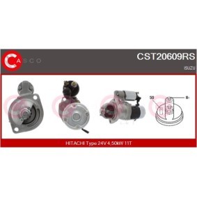 Turbolader von CASCO