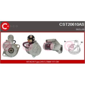 Turbolader von CASCO
