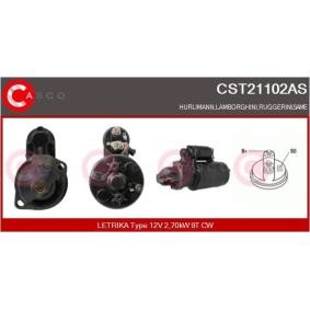 Turbolader von CASCO