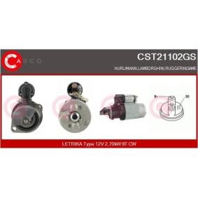 Turbolader von CASCO