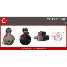 Turbolader von CASCO