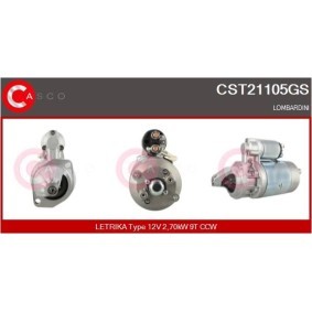 Turbolader CTC86005KS