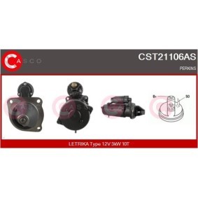 Turbolader CTC86006KS