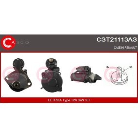 Turbolader CTC86017AS
