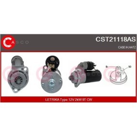 Turbolader CTC86023KS