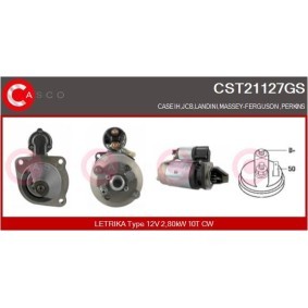 Turbolader für SUBARU von CASCO