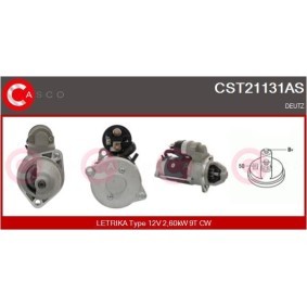 Turbolader für SUBARU von CASCO