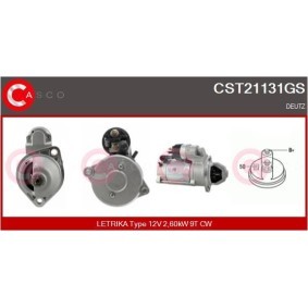 Turbolader für SUBARU von CASCO