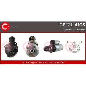 Turbolader CTC88012KS ISUZU D-MAX von CASCO