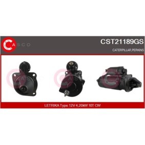 Reparatursatz, Lader CTK73020KS von CASCO günstig für 201,64 € online kaufen