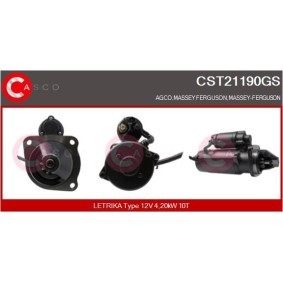 Reparatursatz, Lader CTK73022KS von CASCO günstig für 191,16 € online kaufen