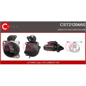 ALFA ROMEO Reparatursatz, Lader von CASCO