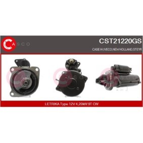 Reparatursatz, Lader CTK75012KS