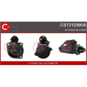 Reparatursatz, Lader CTK77002KS