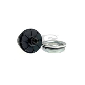 Ölfilter, Differential DF1303K SKODA OCTAVIA von AVS AUTOPARTS