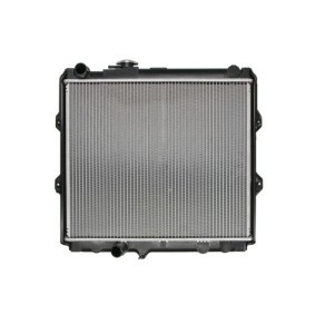 Kühler, Motorkühlung D72075TT